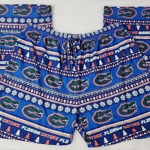 FLORIDA GATORS MENS HOLIDAY PAJAMA PANTS BY CONCEPT  SLEEPWEAR  SIZE XL